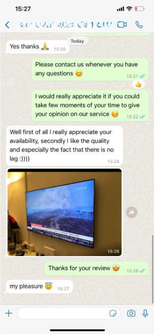 Cheap IPTV Review 3