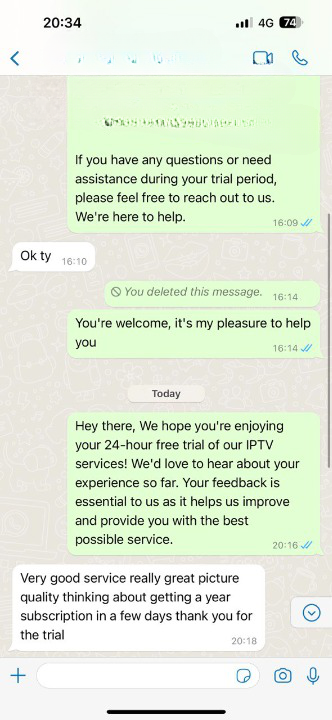 Cheap IPTV Review 7