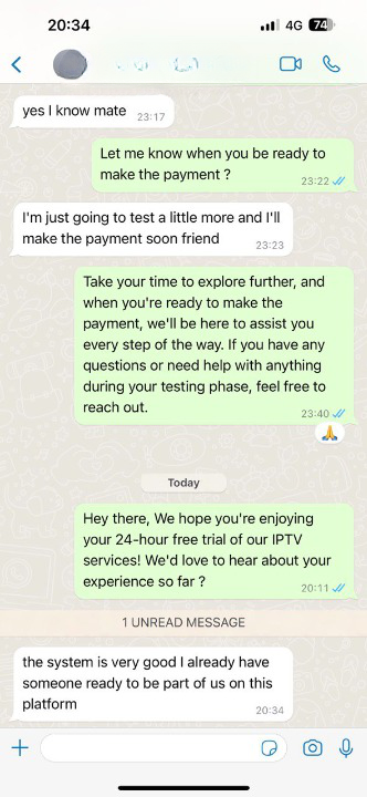 Cheap IPTV Review 6